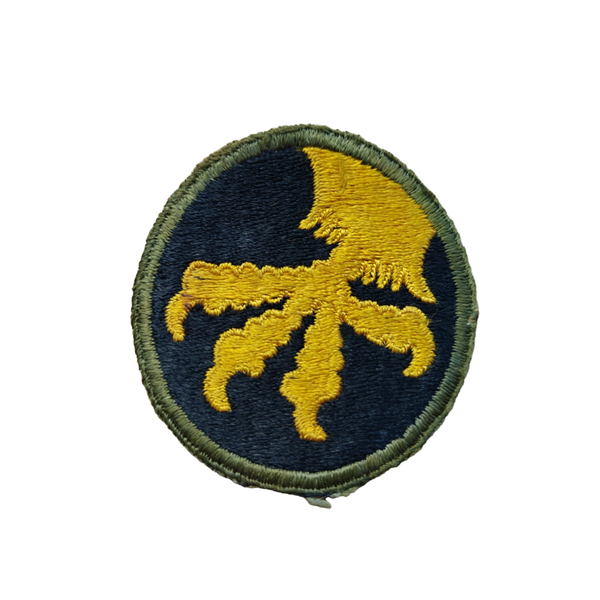 WWII US 17th Airborne Division Patch 1