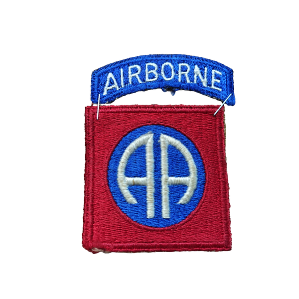 WWII US 82nd Airborne Division Patch 1