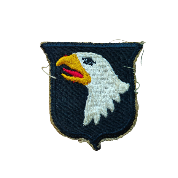 WWII US 101st Airborne Division Patch 1