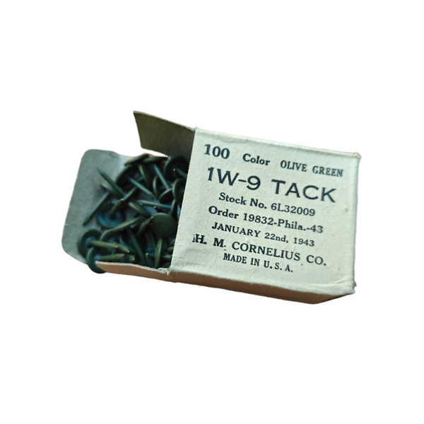 WWII US Tacks