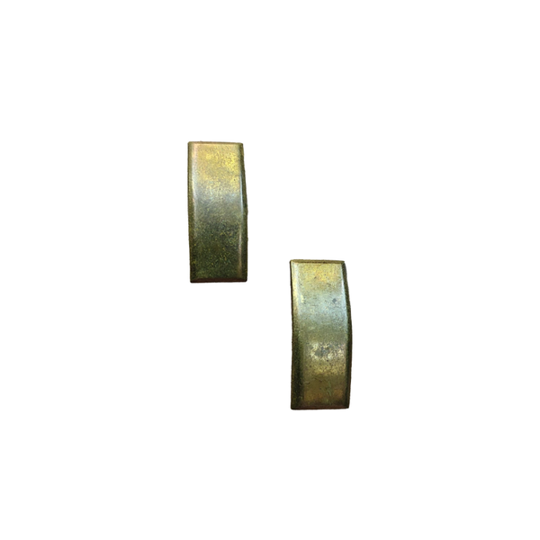 WWII US 2nd Lieutenant Bar Set
