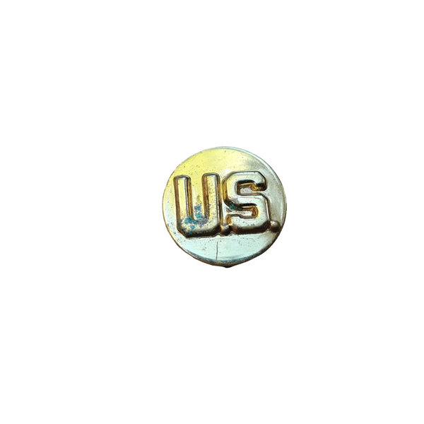 WWII US Collar Disc U.S.