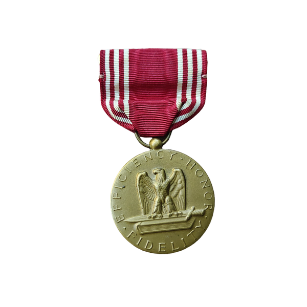 WWII US Good Conduct Medal 1