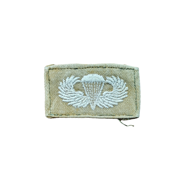 WWII US Paratrooper Jump Wing Patch 1
