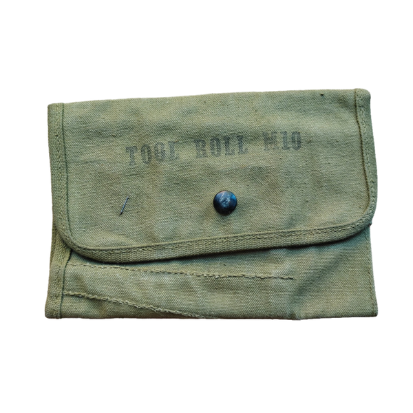 WWII US M10 Tool Roll