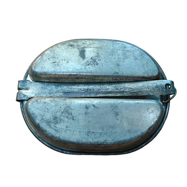 WWII US Messkit 1943