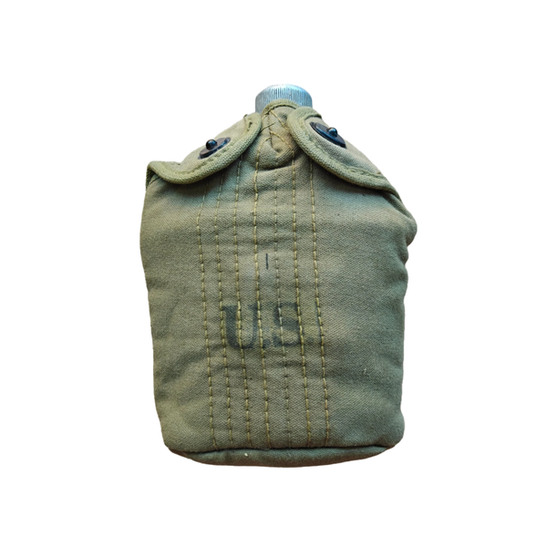 WWII US Cavalry / Paratrooper Canteen