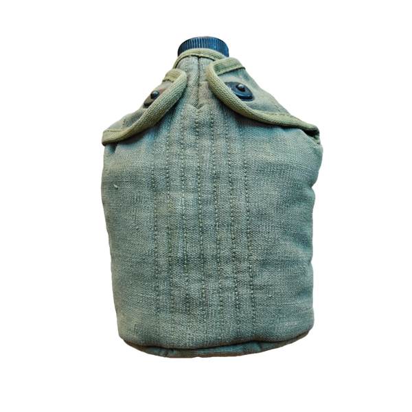WWII US Cavalry / Paratrooper Canteen OD Cover