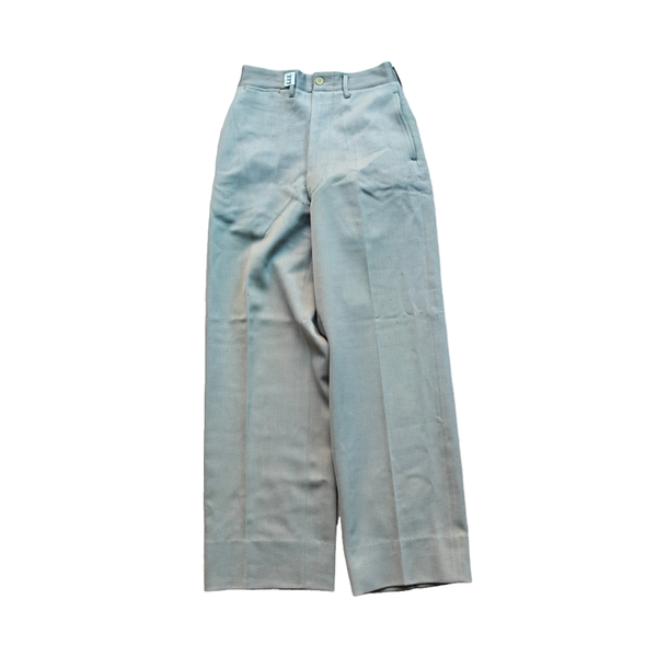 WWII US Pink Officers Trousers Named