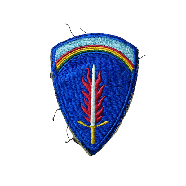 1945 US European Command Patch 1