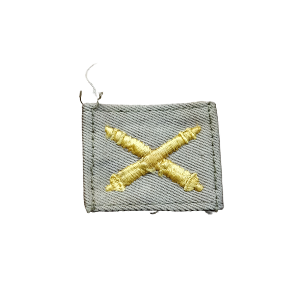 WWII US Artillery Officers Patch 1