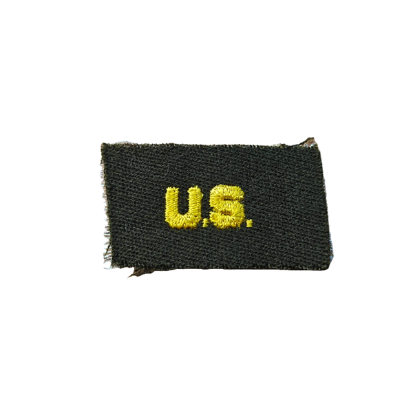 WWII US Officers U.S. Patch 1