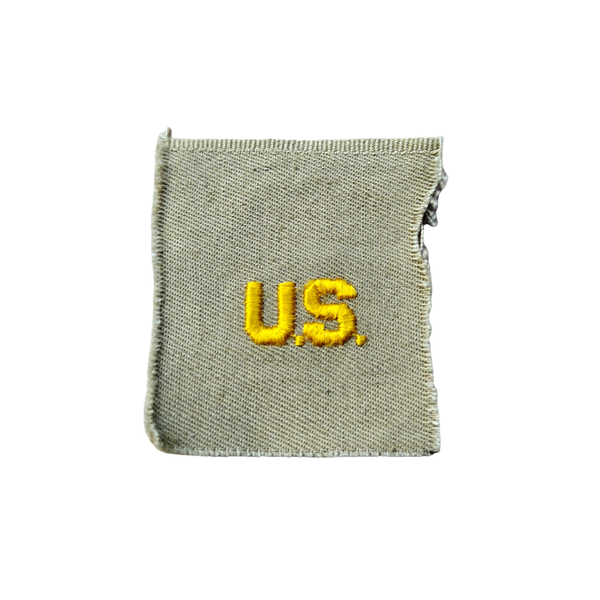 WWII US Officers U.S. Patch 1
