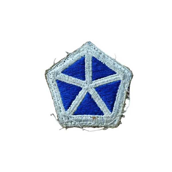 WWII US 5th Army Corps Patch 1