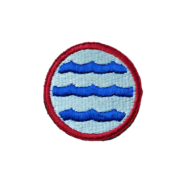 WWII US Greenland Base Command Patch 1