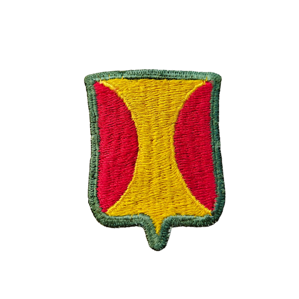 WWII US Panama Department Patch 1