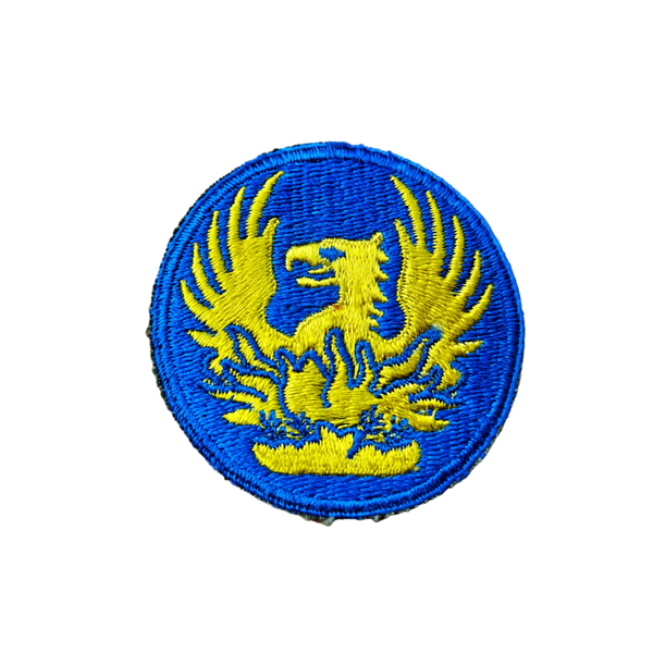 WWII US Military Personnel Veterans Administration Patch 1