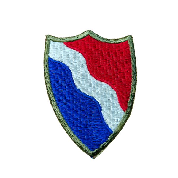 WWII US Southern Defense Command Patch 1