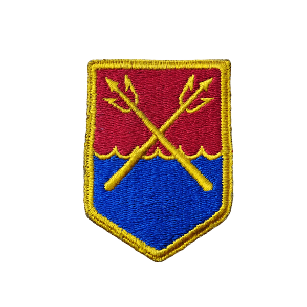 WWII US Eastern Defense Command Patch 1