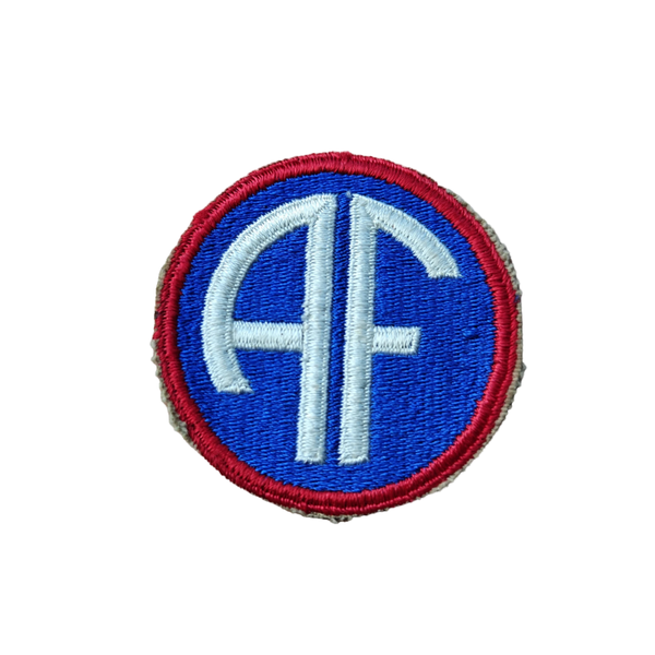WWII US Allied Forces Headquarters Patch 1