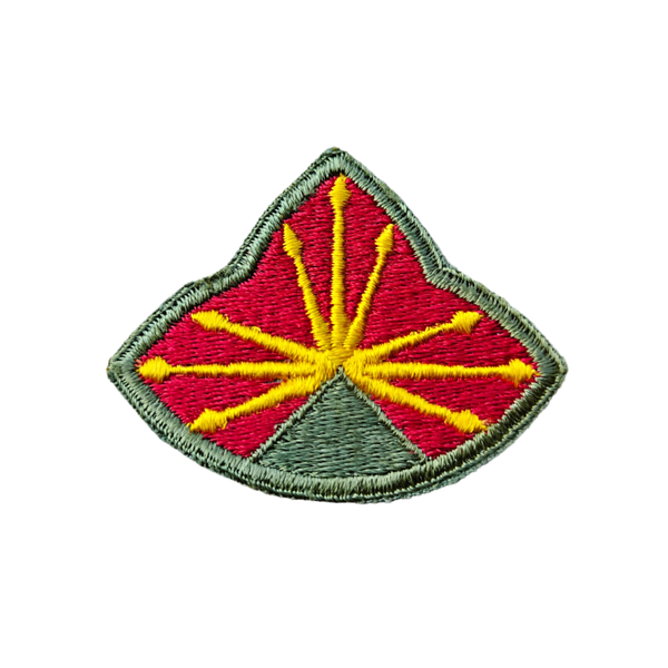 WWII US Southern Anti-Aircraft Command Patch 1