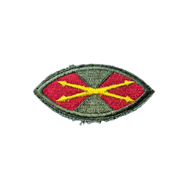 WWII US Central Anti-Aircraft Command Patch 1