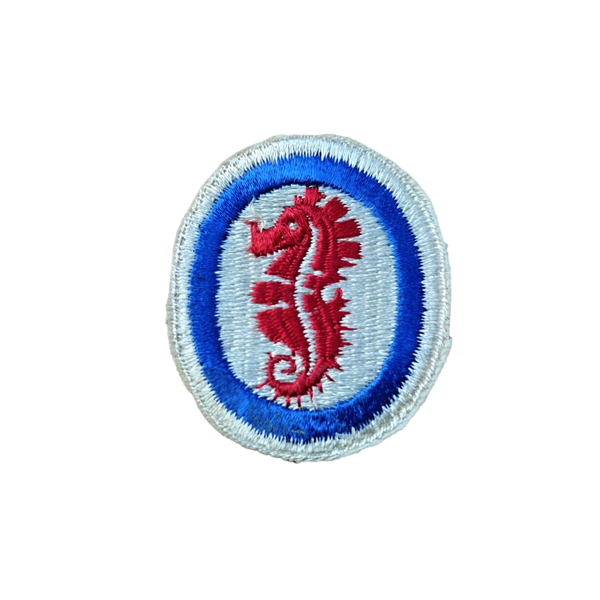WWII US Amphibious Engineers Patch 1