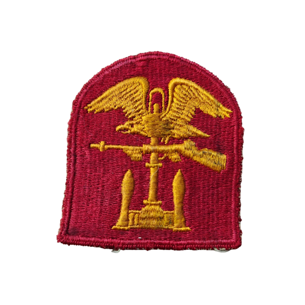 WWII US Engineer Special Brigade Patch 1
