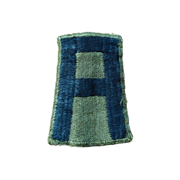 WWII US 1st Army Patch Greenback