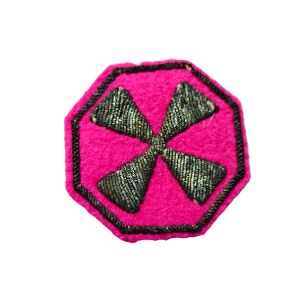 Korean War US 8th Army Patch Bullion