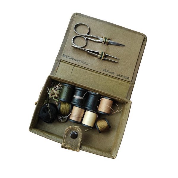 WWII US Sewing Kit
