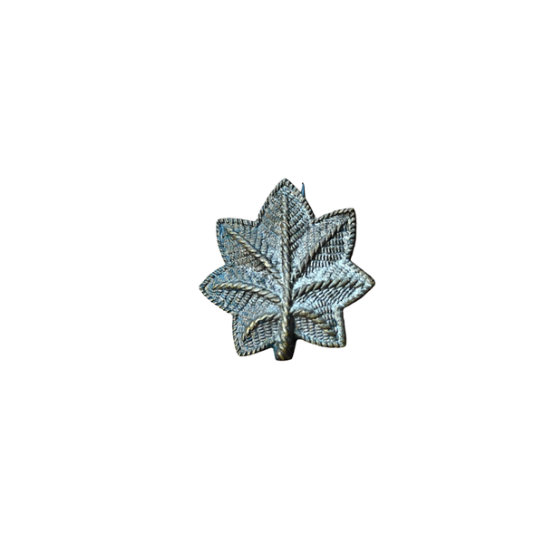 WWI US Lieutenant Colonel Oak Leaf Pin