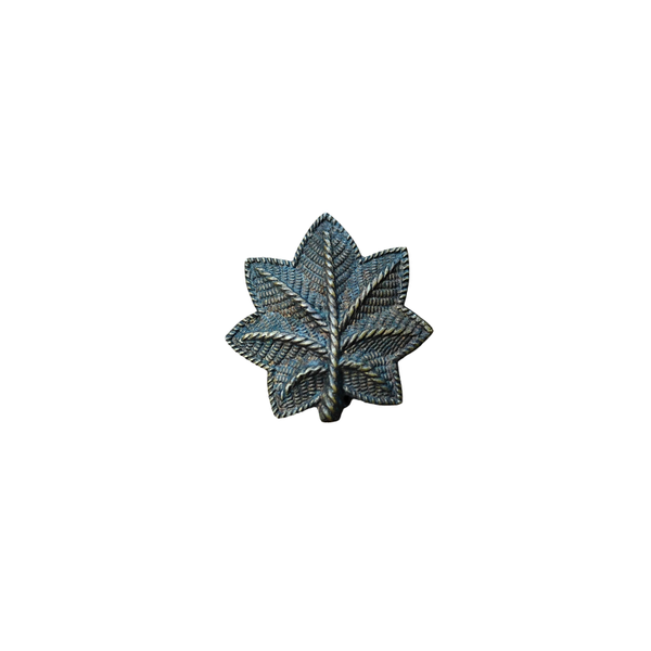 WWI US Major Oak Leaf Pin