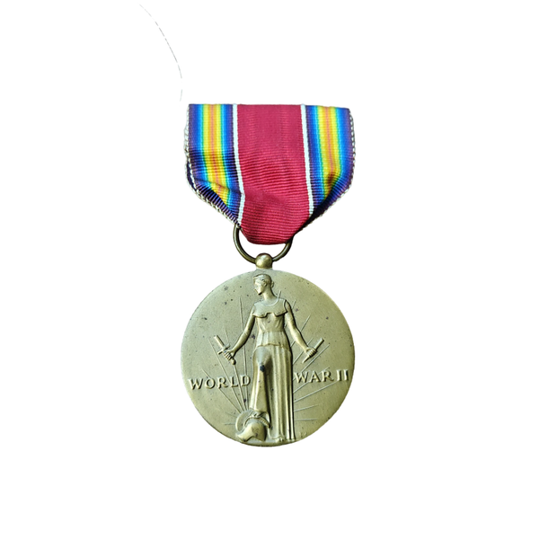 WWII US Victory Medal 1