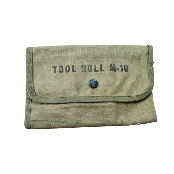 WWII US M10 Tool Roll