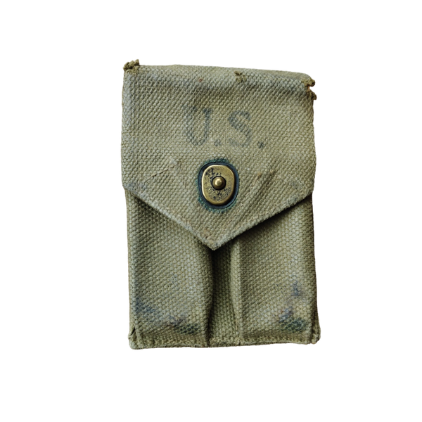 WWII US Colt Ammo Pouch