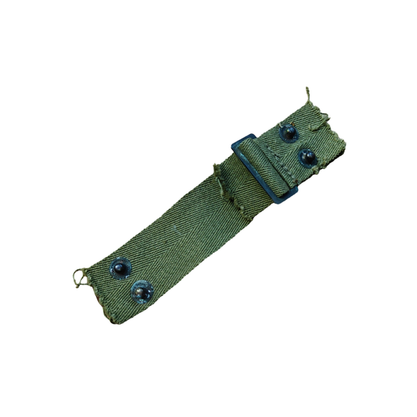 WWII US M1 Helmet Nape Strap
