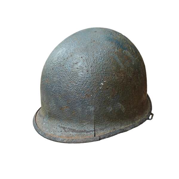 WWII US M1 Helmet Shell