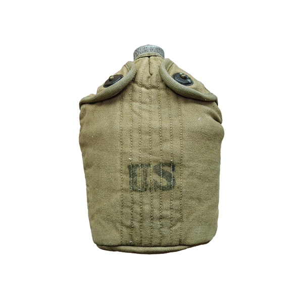WWII US Canteen