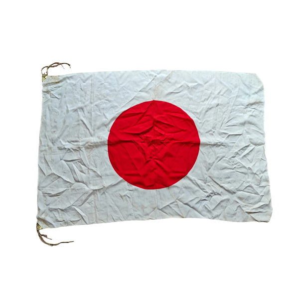 WWII Japanese Flag