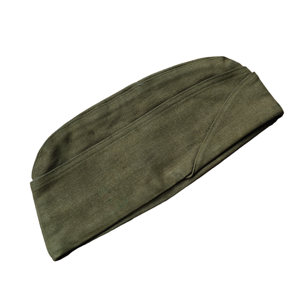 WWII US Garrison Cap