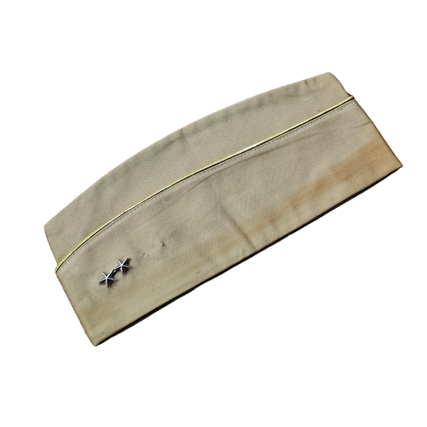 Korean War US Garrison Cap Major General