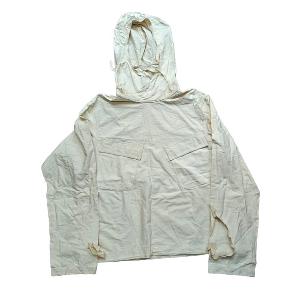 WWII US Navy Anti-Gas Gunners Smock Rare