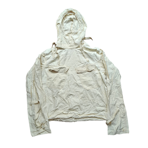 WWII US Navy Anti-Gas Gunners Smock Rare