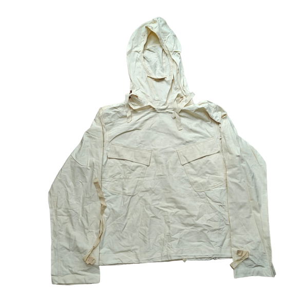 WWII US Navy Anti-Gas Gunners Smock Rare