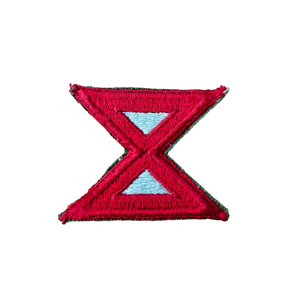 WWII US 10th Army Patch