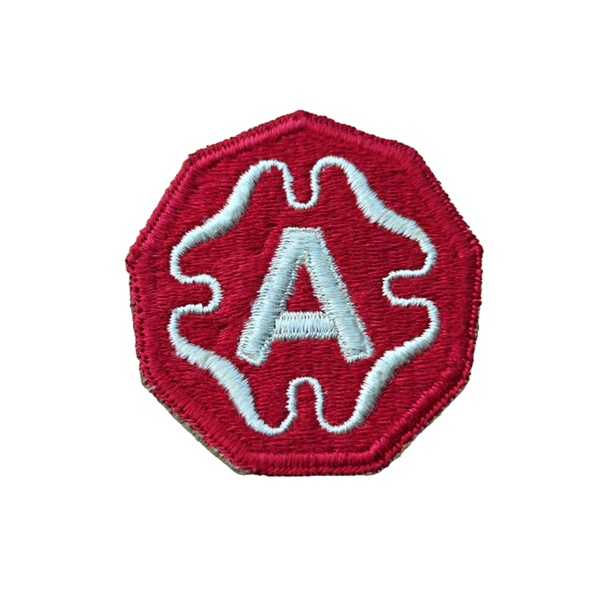 WWII US 9th Army Patch