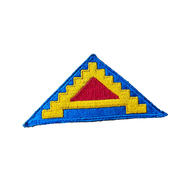 WWII US 7th Army Patch