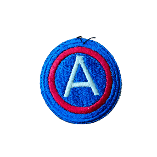 WWII US 3rd Army Patch