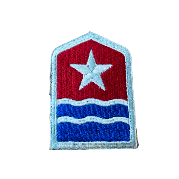 WWII US Army Forces Middle East Patch